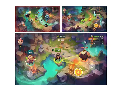 Game location game game ui hero location ui