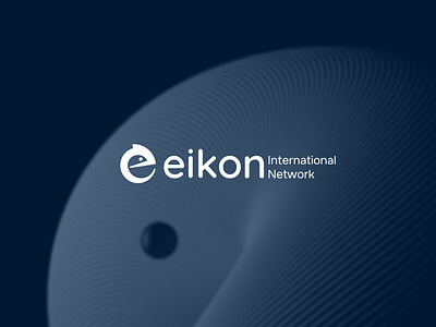 Eikon - Brand Identity abstract ai brand identity branding design graphic design illustration logo monogram professionalbrand ui vector