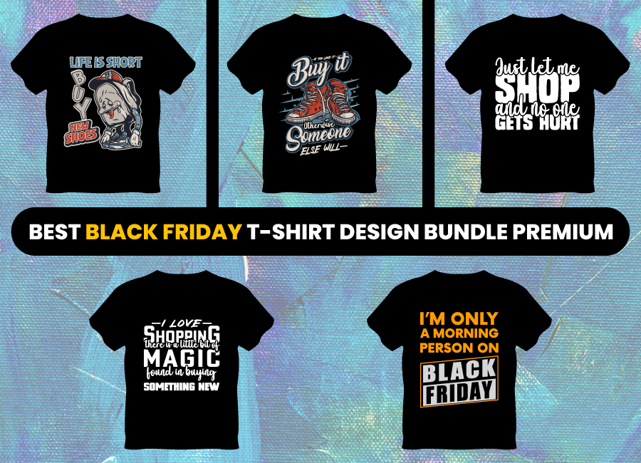 Friday T Shirt Design designs themes templates and downloadable