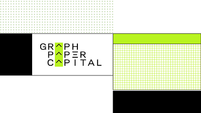 Graph Paper Capital animation logo motion motion graphics ui vector
