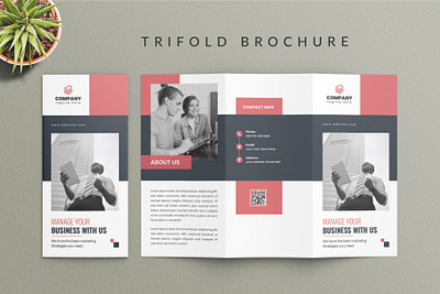 Trifold Brochure fold brochure