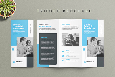 Trifold Brochure Template fold brochure