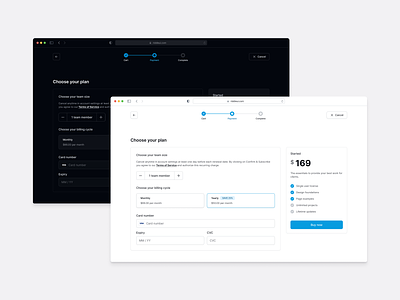 Checkout - Riddle UI checkout checkout page dashboard dashboard ui design design system figma figma ui framer framer checkout framer ui framer ui kit product design riddle riddle ui ui ui design ui kit uikit ux