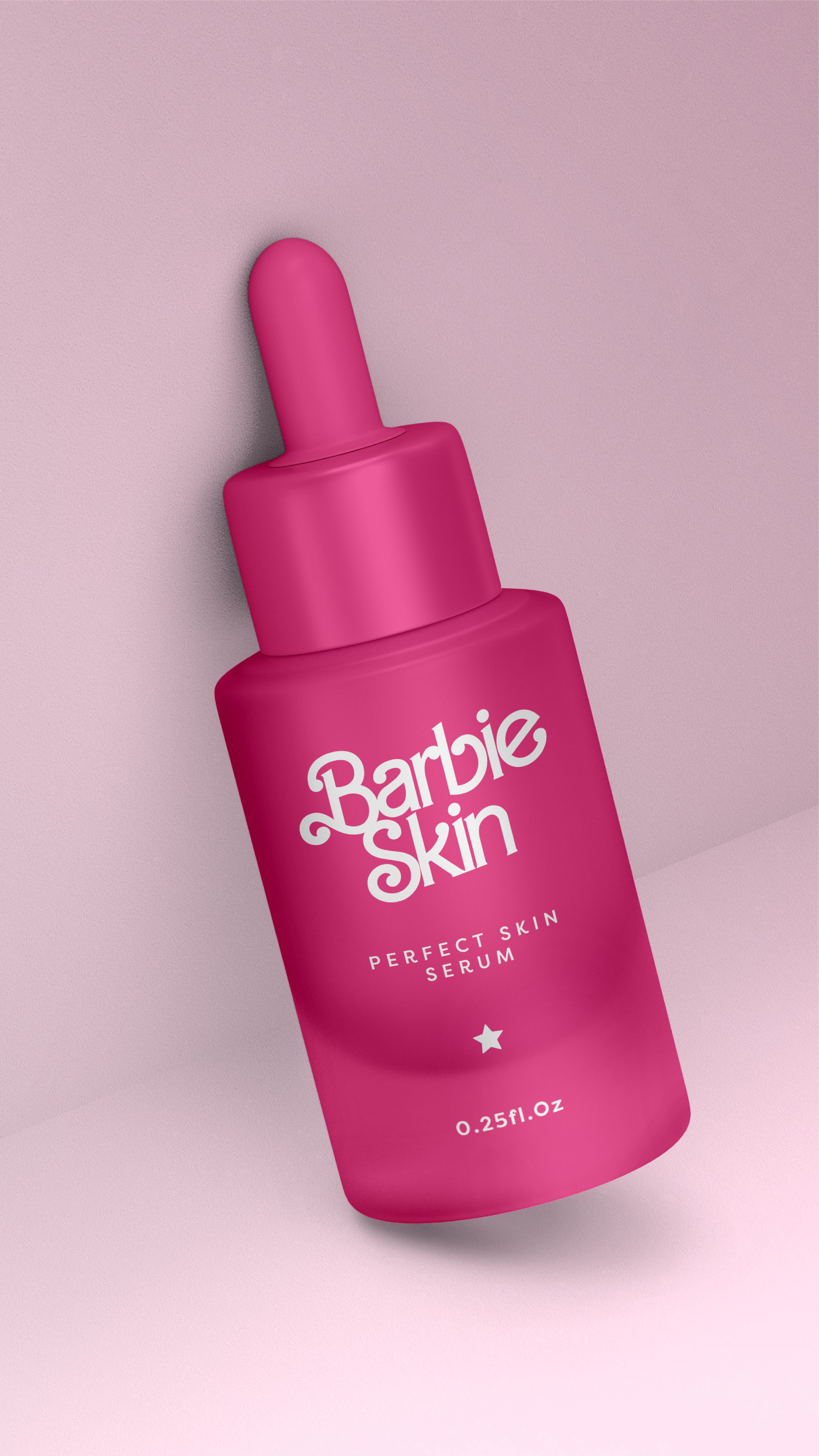 Brand Identity Concept for Barbie Skin barbie brand identity brand identity design brand identity idea branding branding inspiration graphic design graphic designer logo logo design logo designer logo idea logo inspiration minimal modern pink skin skincare skincare branding visual identity