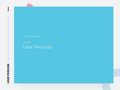 User Persona brandbook case study flow information architecture persona user persona users users testing ux ux design visual
