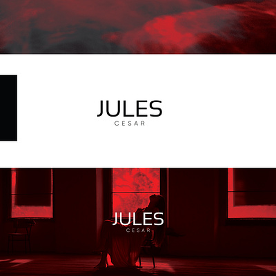 JULES Logo Design branding brandingstudio graphic design graphic design daily logo logofolio logomark logoshift logotype