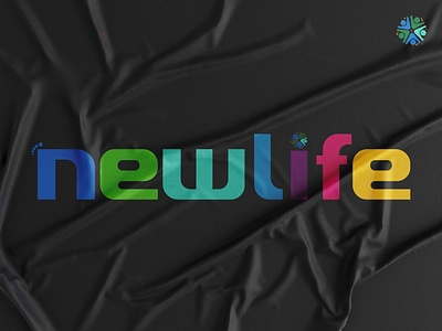 Newlife | Logo Design branding graphic design logo logo icon logo maker logobrand logoconcept logodesigne logodesigner logofolio logologo logomaking logomore logos logotipo logotype newlifelogo