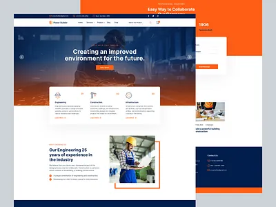 Power Builder Construction constructioncompanysite