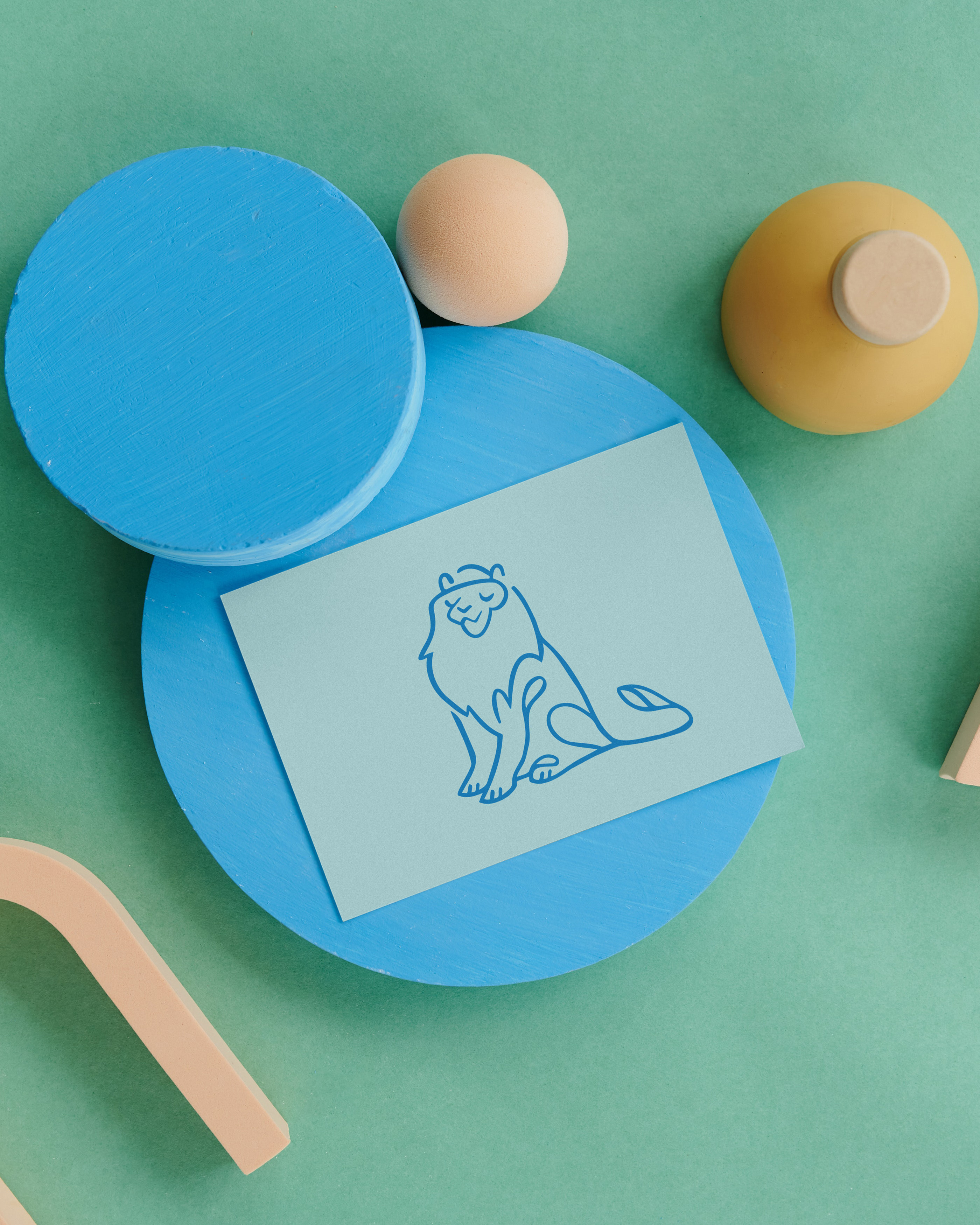 Empower Coaching and Counseling Logo brand mascot branding design graphic design illustration logo mascot therapy brand