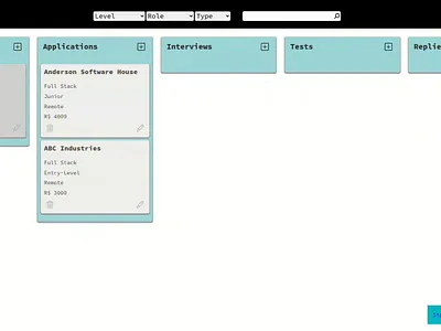 Hired! app design developer rubyonrails ux