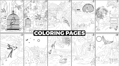 Coloring Pages