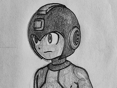 Rockman 11 artists artoftheday artwork capcom creative draw drawings drawingskills fanart gallery illustration megaman rockman sketching