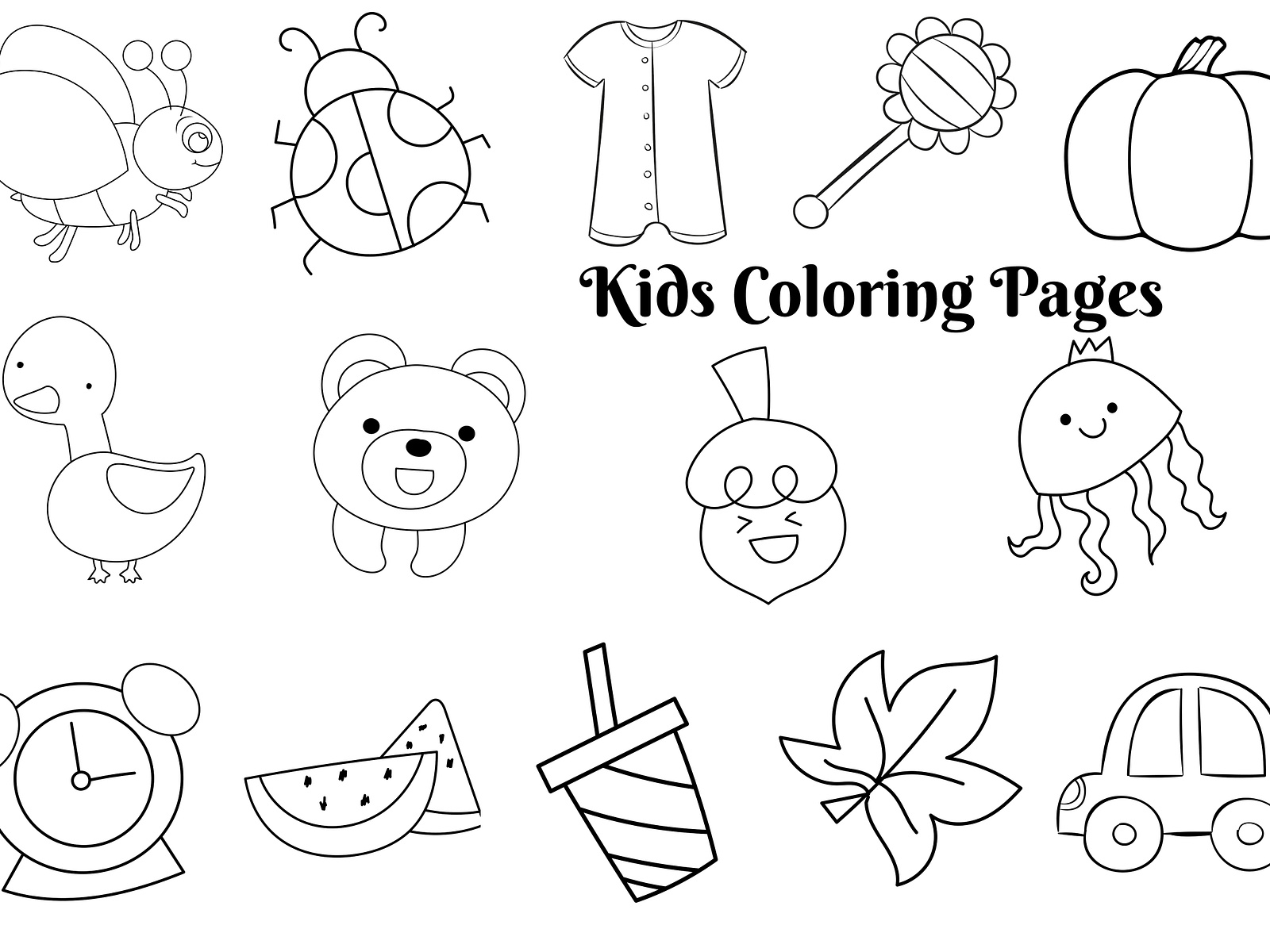 Coloring Pages by Md zaherul islam on Dribbble