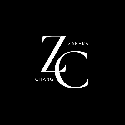 Zahara Chang - Logo Design branding graphic design logo