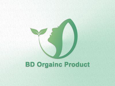 Logo design for facebook page branding logo organic logo