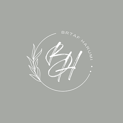 Brtaf Harumi - Logo Design branding graphic design logo motion graphics