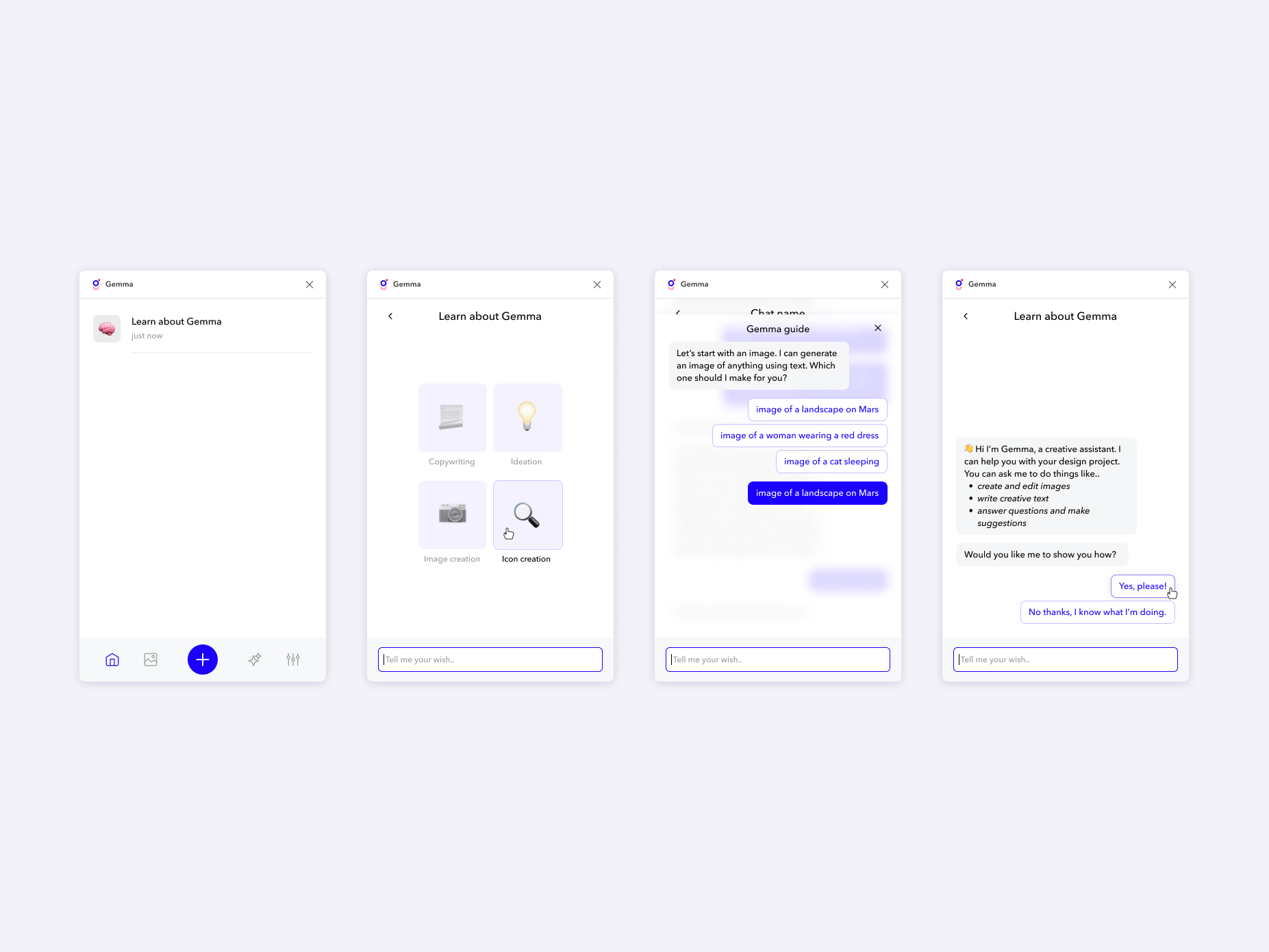 AI chatbot ai ai chatbot ai generated artificial intelligence chat chatbot designer tools guide interaction design messaging onboarding product design ui ui design ux ux design web app