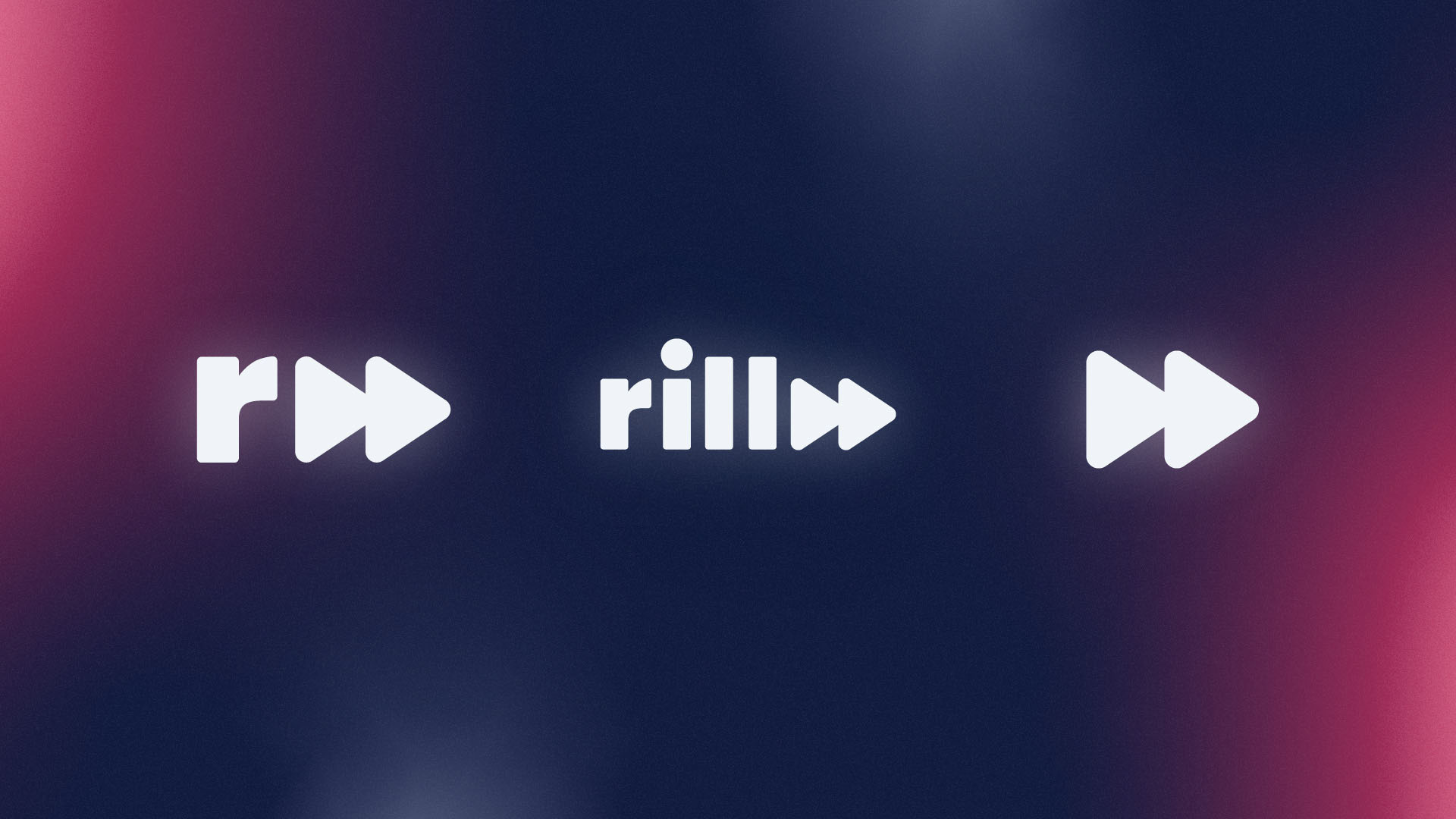 Rill Live Brand Identity & Strategy by Rahul Bagdai on Dribbble