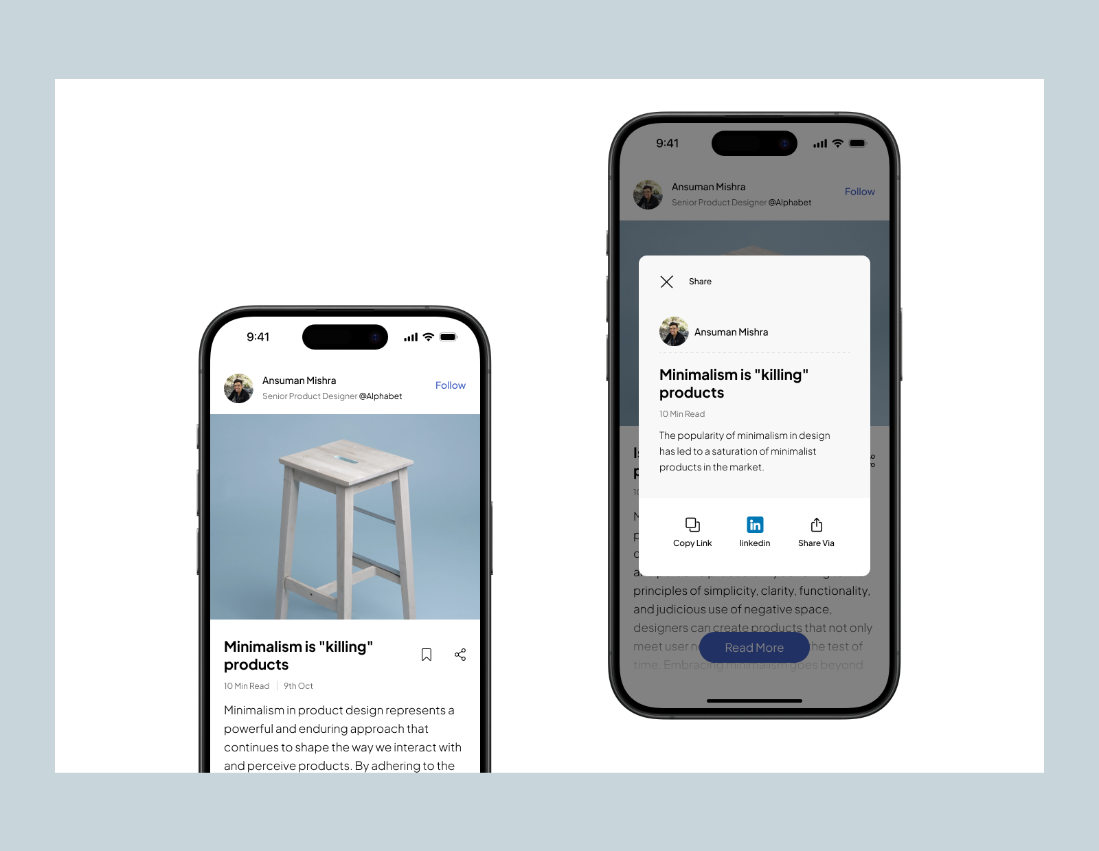 #10 Social Share clean dailyui design ios design minimal mobile app mobile app design modern trending ui userexperience