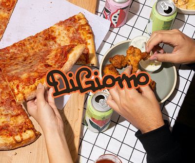 DiGiorno Rebrand branding design food design foodmarketing graphic design logo logo design packaging design typography