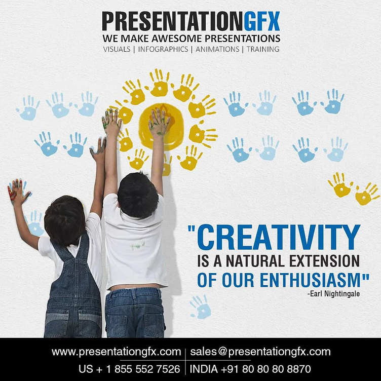 Pictorial Poster Social Creative by PresentationGFX on Dribbble