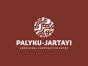 Palyku-Jartayi Aboriginal Corporation logo by Kel Corbett on Dribbble