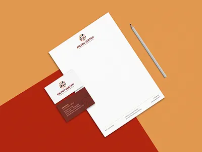 Palyku-Jartayi Aboriginal Corporation stationery aboriginal australia brand design brand identity branding business cards design graphic design identity indigenous letterhead logo pilbara print design rock pattern stationery