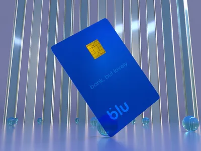 3D Abstract Art Ads 3d art 3dads 3drendering artwork blubank digitalart glass octane scgart smartads