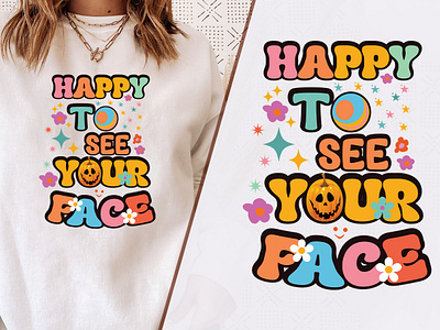 Be Happy Be Bright Be You Gráfico por tshirtgraphic75 · Creative