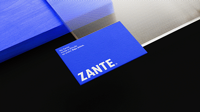 ZANTE Branding branding business cards design download free freebie graphic design identity logo mockup mockup cloud mockupcloud packaging stationery