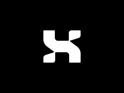 H abstract logo branding h icon lettermark h logo minimal minimalist logo modern logo