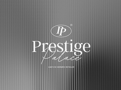 Prestige Palace® ala kallala ala visuals brand brand identity branding design graphic design icon icon design logo logo design logo designer logos visual designer visual identity