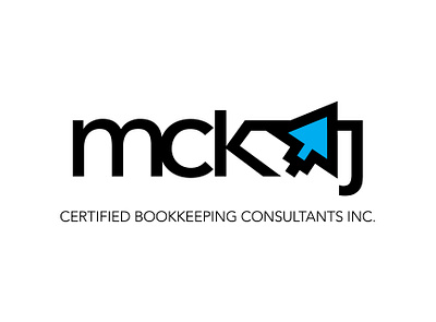 McK J Logo branding design graphic design illustration logo thepoddotme typography vector