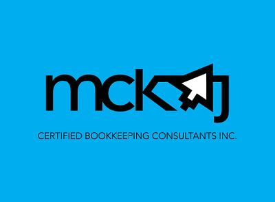 McK J Logo branding design graphic design illustration logo thepoddotme typography vector