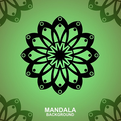 mandala branding design graphic design illustration poster styles vector