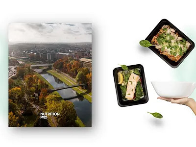 Motion video design post box branding delivery design designs food foodbox graphic graphic design graphicdesign logo loop motion motion graphics nutrition video