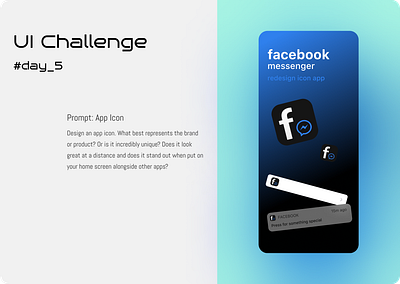 Daily UI challenge, Day 5 dailyui design ui ux