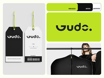 Gudo Clothing brand adobe illustrator animation brand identity branding clothing brand clothing brand identity design europian brand fation brand graphic design gudo logo illustration logo logo design modern logo typography ui vector visualy identity