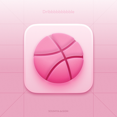 Dribbble Shot! branding illustration logo visual design