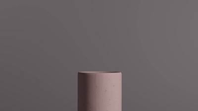 The transformation of the vase 2d 3d animation cinema4d motion design motion graphics