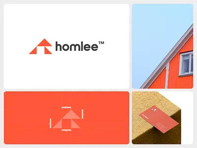 Homelee Gogo , Real Estate Logo 3d model a logo branding illustration letter logo lettre a logo logo logo design logo mark minimal real estate real estate brand real estate branding real estate investment logo real estate logo realty remodel renovation symbol top logo deisgners