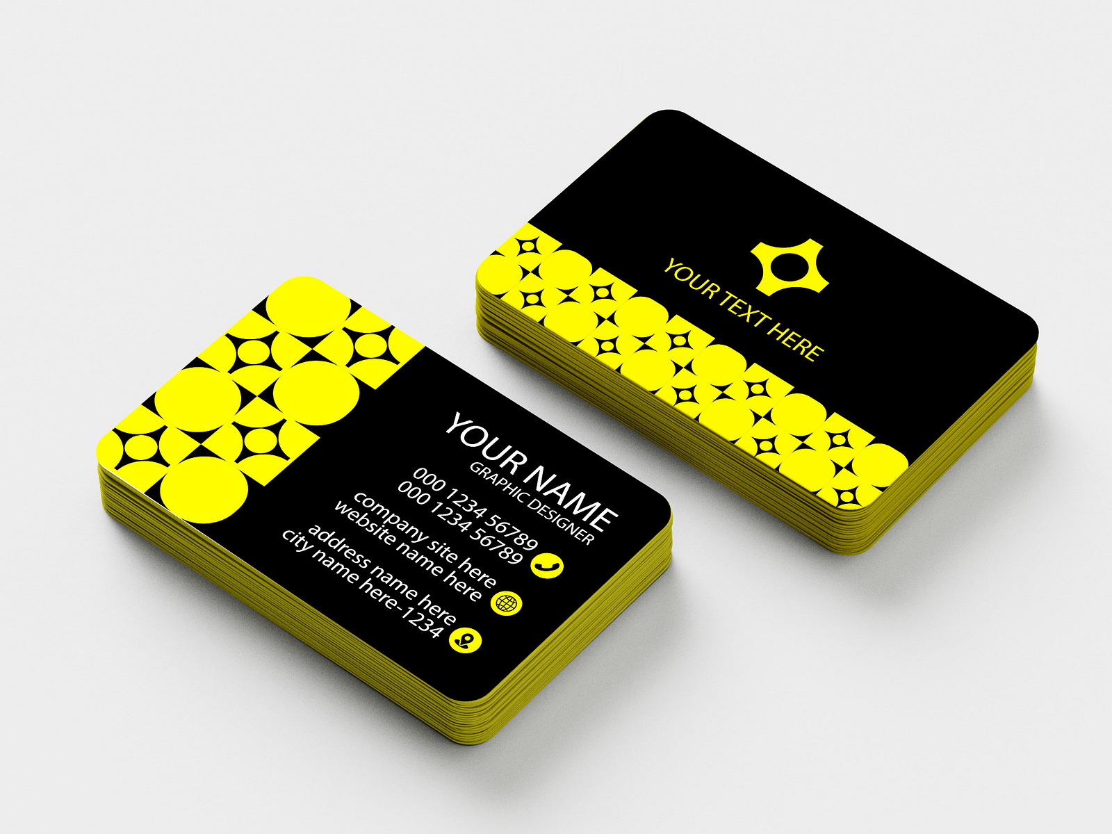 professional-business-card-design-by-tasmi-akter-on-dribbble