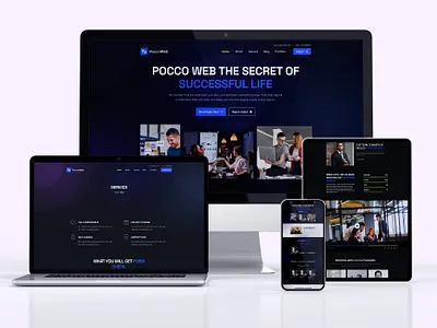 Web_flow Agency Landing Page agency branding fancy flow graphic design landing page portfolio ui ux web webflow