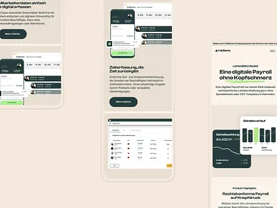 Midlane Brand 3d animation app branding design graphic design illustration logo ui website