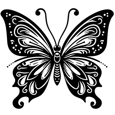 ButterFly SVG & PNG butterflies butterfly clipart design graphic design png png bundle png files svg svg bundle svg design vector
