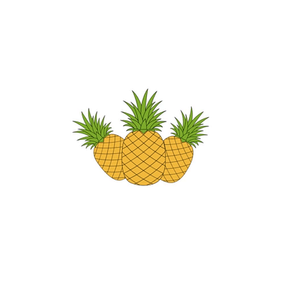 Logo Design for Pineapple Express animation graphic design logo motion graphics