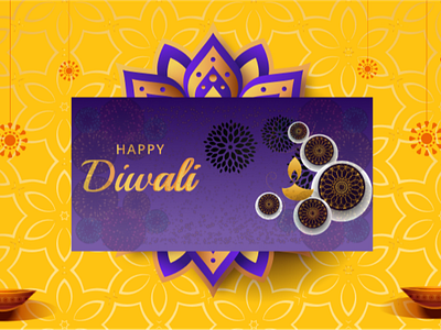 Happy Diwali everyone festival card graphic design greeting card happy diwali seasonal card