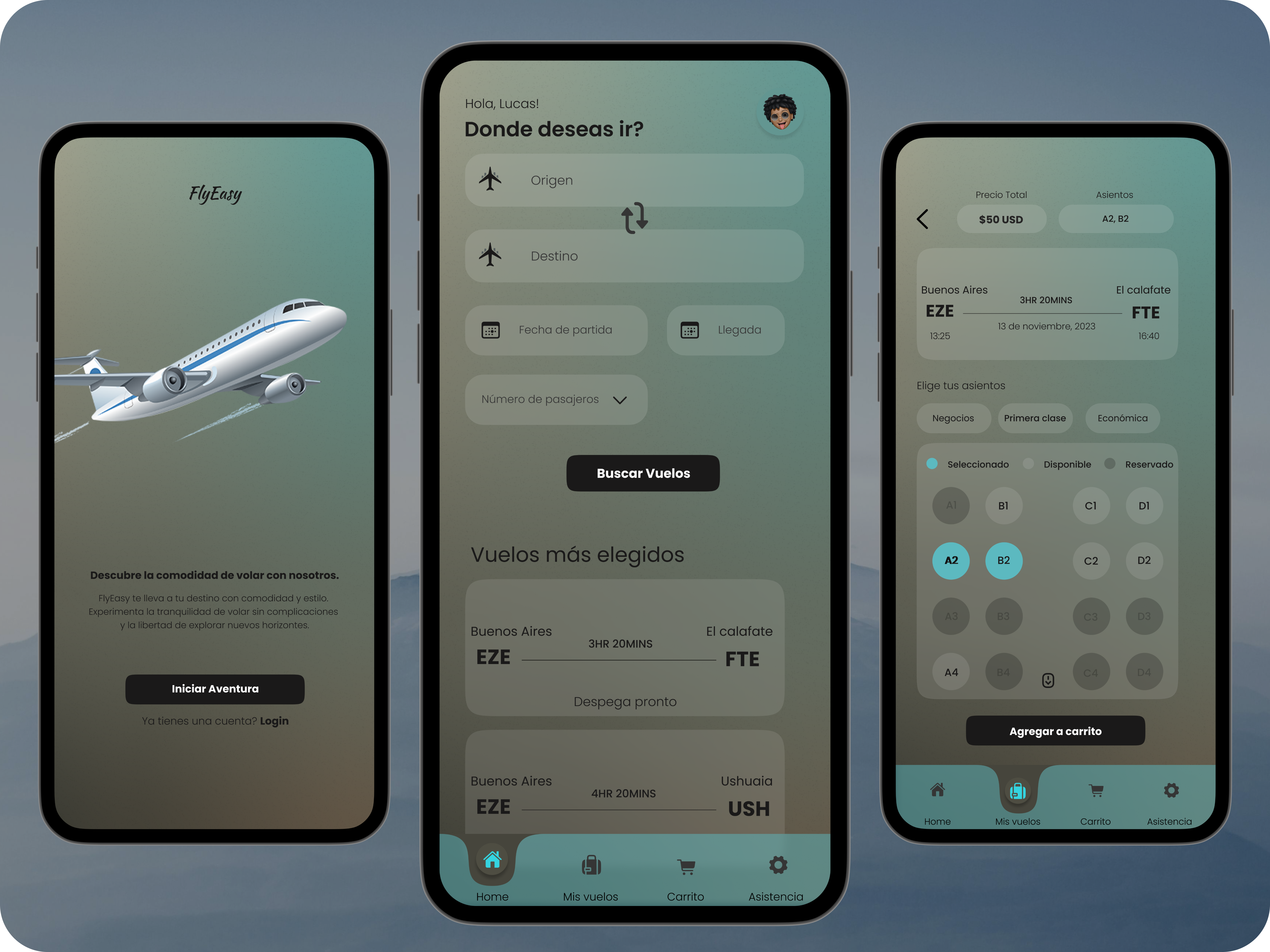 Flight booking mobile app design flight booking fly flight glass graphic design mobile ui