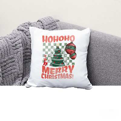 christmas design branding christmas design design pillow design