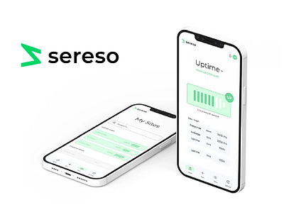 Sereso app design graphic design illustration logo ui ux vector